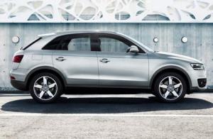 Arriva il nuovo Suv dell’Audi Arriva il nuovo Suv dell’Audi