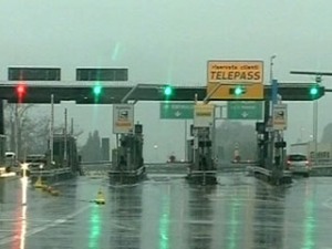 Aumentano i pedaggi autostradali