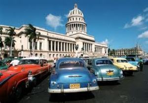Cuba dismette le auto anni 50 Cuba dismette le auto anni 50