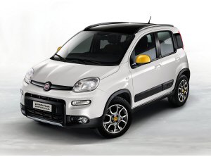 Panda 4x4 Antartica e le altre, ecco le novità Fiat a Francoforte Panda 4x4 Antartica e le altre, ecco le novità Fiat a Francoforte