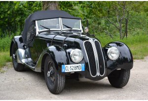 Auto e Moto d’Epoca 2013: il parterre di BMW