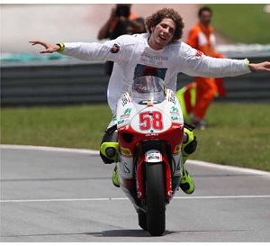 Autodromo di Misano dedicato a Marco Simoncelli Autodromo di Misano dedicato a Marco Simoncelli