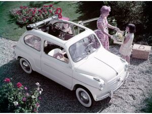 Automotoretrò 2015: la vetrina di Lancia e Fiat