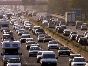 Autostrade: esodo estivo, “bollino nero” 31 luglio e 7 agosto