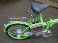 Green Technology: in arrivo la bicicletta ad idrogeno Green Technology: in arrivo la bicicletta ad idrogeno