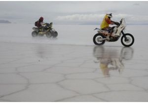 Dakar 2015: vince Quintanilla, Coma prende il controllo Dakar 2015: vince Quintanilla, Coma prende il controllo