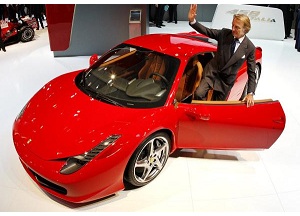 Ferrari, il bilancio è positivo