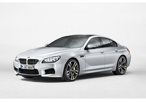 Presentazione ufficiale della BMW M6 Gran Coupé