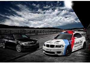 BMW Serie 1 M Coupé, la safety car della MotoGp 2011