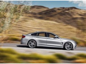 BMW Serie 4 Gran Coupé, stile esclusivo e carattere dinamico BMW Serie 4 Gran Coupé, stile esclusivo e carattere dinamico