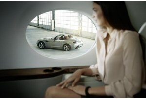 BMW Zagato Roadster, a Pebble Beach la sportiva firmata dall´atelier italiano BMW Zagato Roadster, a Pebble Beach la sportiva firmata dall´atelier italiano