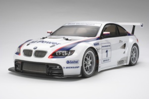 La nuova BMW M3 GT2 alla 24 ore di Le Mans La nuova BMW M3 GT2 alla 24 ore di Le Mans
