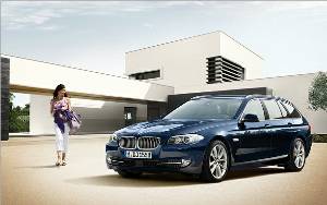 A settembre ci sarà la nuova BMW Serie 5 Turing