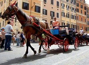 Ultima corsa per le botticelle? Ultima corsa per le botticelle?
