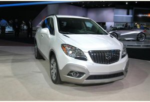 Buick Encore: lusso e versatilità per il crossover americano