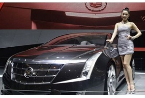 Salone di Detroit 2013: Cadillac ELR, l´elettrica di lusso