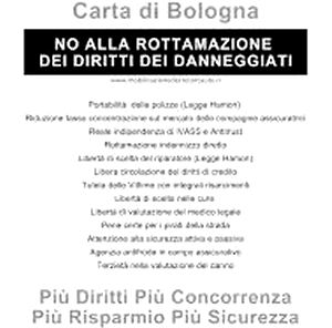 Tutti con i carrozzieri contro le assicurazioni Tutti con i carrozzieri contro le assicurazioni