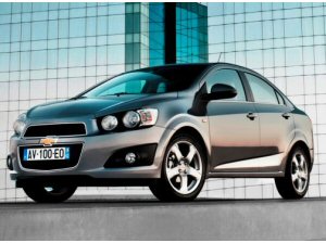 Chevrolet Aveo: dal 6 giugno nelle concessionarie Chevrolet Aveo: dal 6 giugno nelle concessionarie