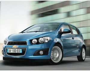 Arriva nelle concessionarie Chevrolet Aveo MyLink Arriva nelle concessionarie Chevrolet Aveo MyLink