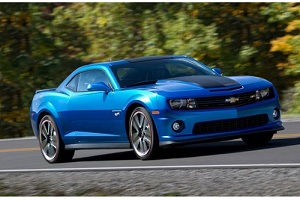 Chevrolet Camaro Hot Wheels, serie limitata per l´Italia Chevrolet Camaro Hot Wheels, serie limitata per l´Italia