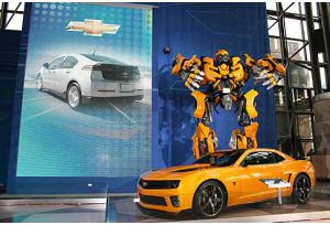 Chevrolet Camaro: da settembre anche in Italia