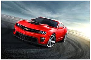 Chevrolet Camaro LZ1, la Camaro più cattiva di sempre Chevrolet Camaro LZ1, la Camaro più cattiva di sempre