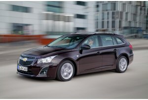 Chevrolet, ecco le novità del salone parigino Chevrolet, ecco le novità del salone parigino