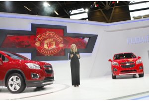Chevrolet, le immagini delle anteprime di Parigi Chevrolet, le immagini delle anteprime di Parigi