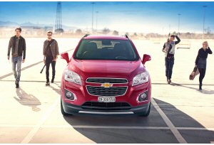 Chevrolet Trax, pronto il lancio commerciale Chevrolet Trax, pronto il lancio commerciale