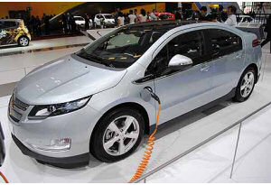 Chevrolet Volt e Opel Ampera alla conquista dell´Europa