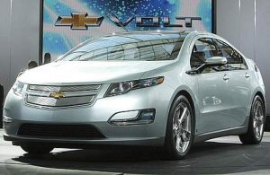 Chevrolet Volt: l´auto da 40.000 dollari Chevrolet Volt: l´auto da 40.000 dollari