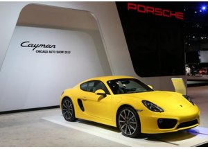 Le novità del Chicago Auto Show Le novità del Chicago Auto Show