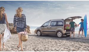 Nuova Citroen Berlingo, arriva sulle strade il veicolo dalla grande versatilità