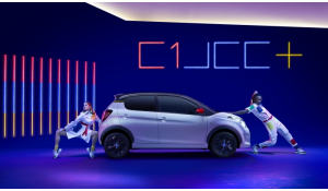 Citroen C1 JCC+: tocco d´artista