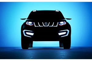 Concept Suzuki iV-4, anteprima mondiale al Salone di Francoforte Concept Suzuki iV-4, anteprima mondiale al Salone di Francoforte