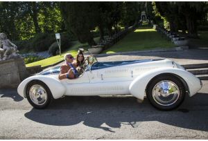 Concorso d´Eleganza Villa d´Este, the winner is Alfa Romeo 6C 1750 GS