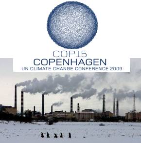 Aperto il vertice sul clima a Copenaghen