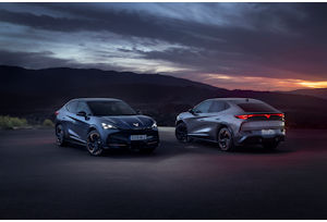 Cupra Tavascan: da giugno disponibile il suv elettrico 