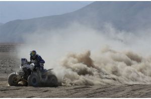 Dakar 2015: il risveglio di Marc Coma, Vasilyev vince per le auto Dakar 2015: il risveglio di Marc Coma, Vasilyev vince per le auto
