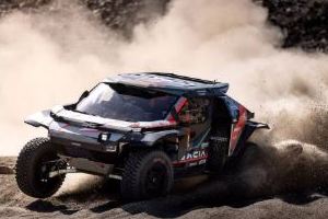 Sesta tappa della Dakar 2026, 920 km con arrivo a Riyadh