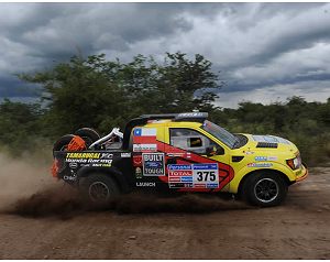 1^ Tappa a punti della Dakar Victoria – Cordoba 1^ Tappa a punti della Dakar Victoria – Cordoba