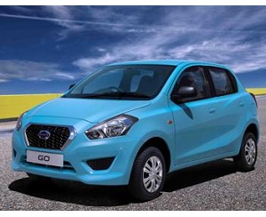 Datsun Go, auto low cost della Nissan