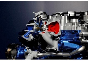 Premio Engine of the Year 2012 al motore Ford EcoBoost 1.0 Premio Engine of the Year 2012 al motore Ford EcoBoost 1.0
