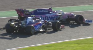 In Giappone vittoria di Valtteri Bottas, seguito dalla Ferrari di Vettel In Giappone vittoria di Valtteri Bottas, seguito dalla Ferrari di Vettel
