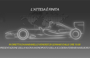 F1, nuova Ferrari F150: la monoposto in onore dell´Unità d´Italia F1, nuova Ferrari F150: la monoposto in onore dell´Unità d´Italia