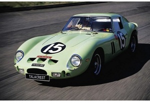 L´auto più costosa al mondo? La Ferrari 250 GTO