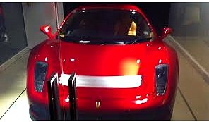 La Ferrari ha realizzato una versione speciale della 458 Italia La Ferrari ha realizzato una versione speciale della 458 Italia
