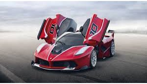 La Ferrari senza limiti La Ferrari senza limiti