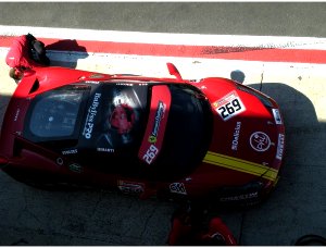 Ferrari Challenge Trofeo Pirelli a Vallelunga Ferrari Challenge Trofeo Pirelli a Vallelunga
