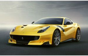 Ferrari F12tdf: special edition che omaggia il Tour de France Ferrari F12tdf: special edition che omaggia il Tour de France